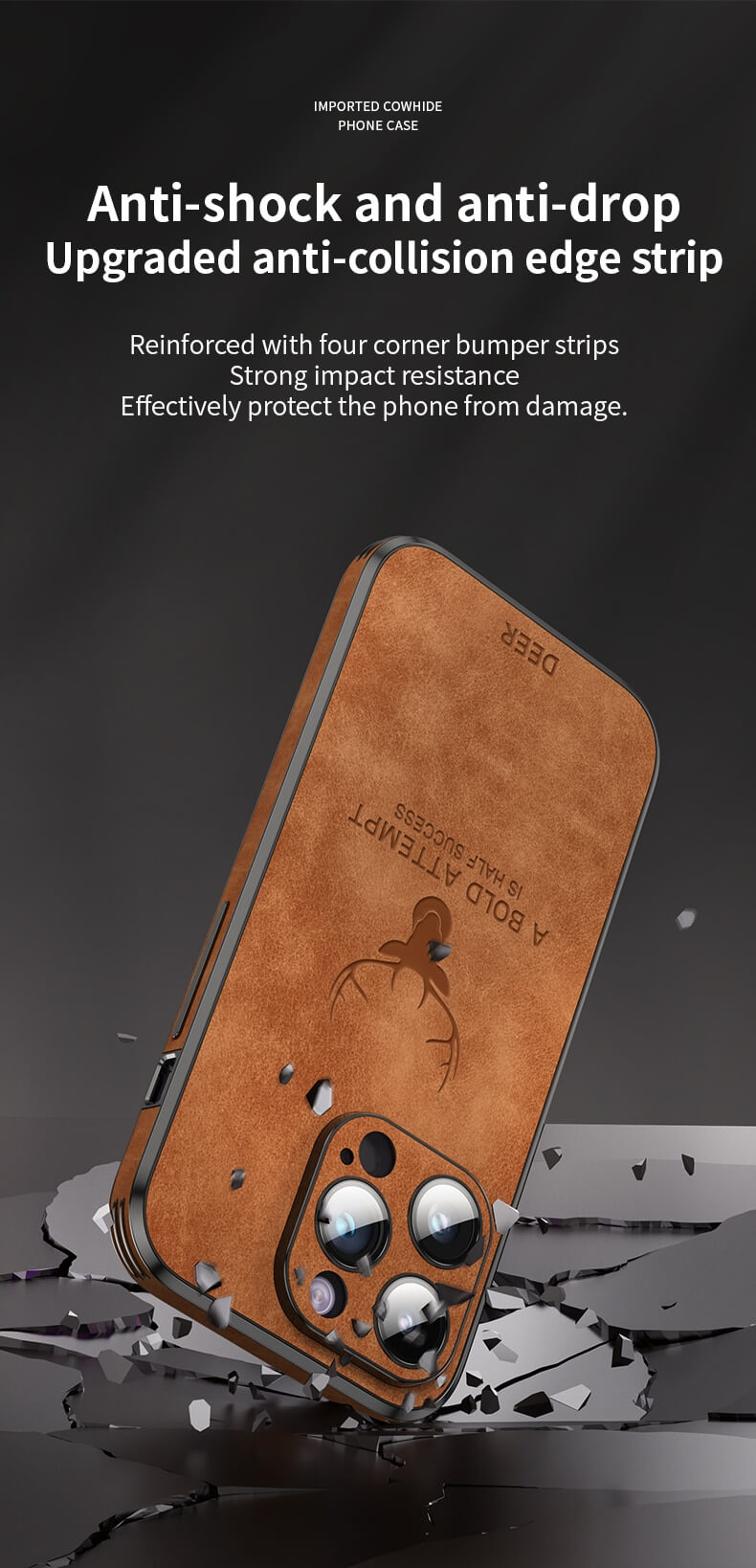 Iphone phone case gift for entrepreneur