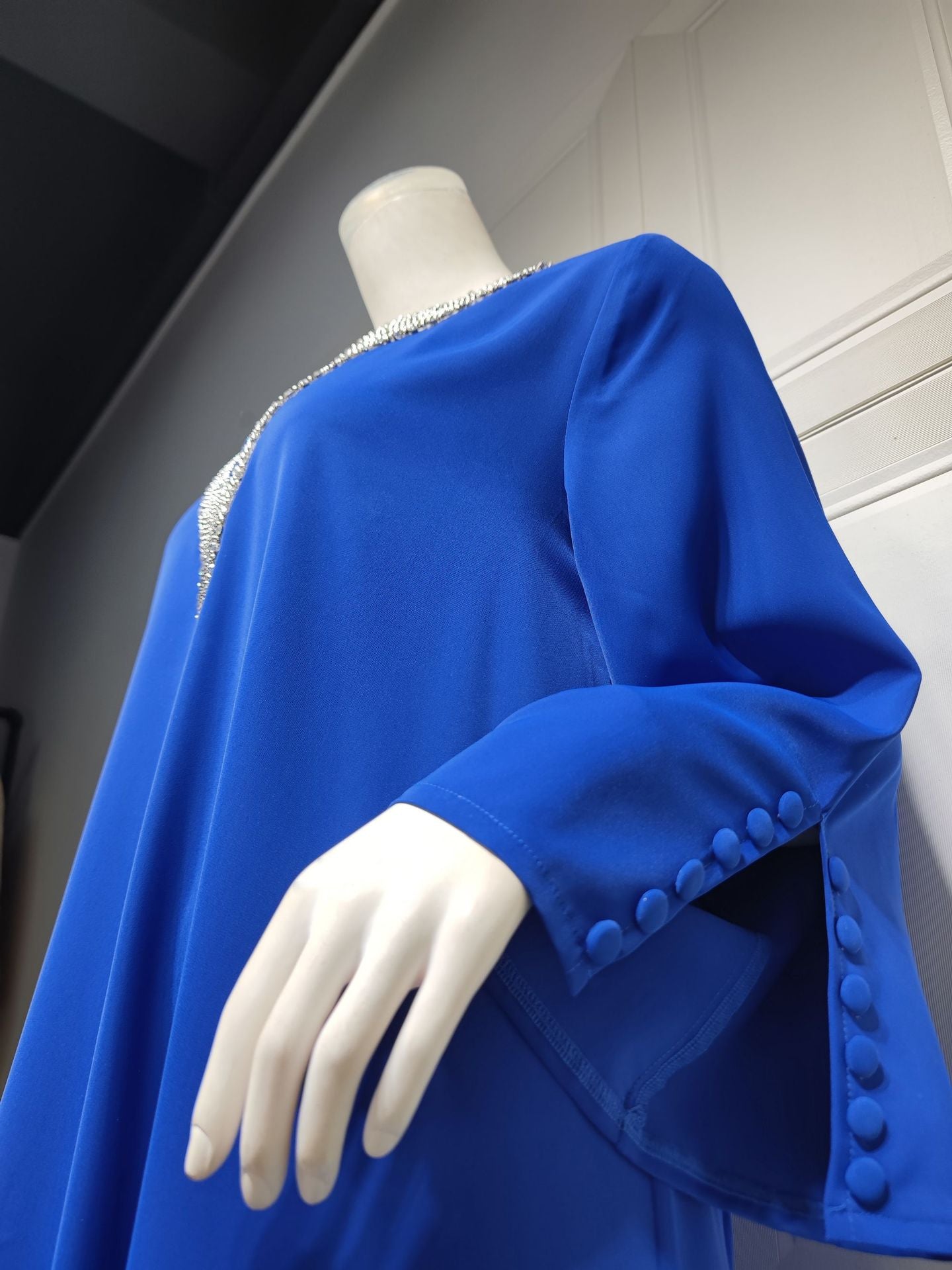 Eid Ramadan Outfit Maxi Dress modest fashion