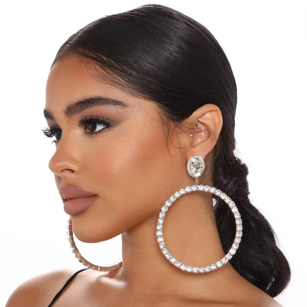 Hoop Earring 2023 party jewelry gift for her