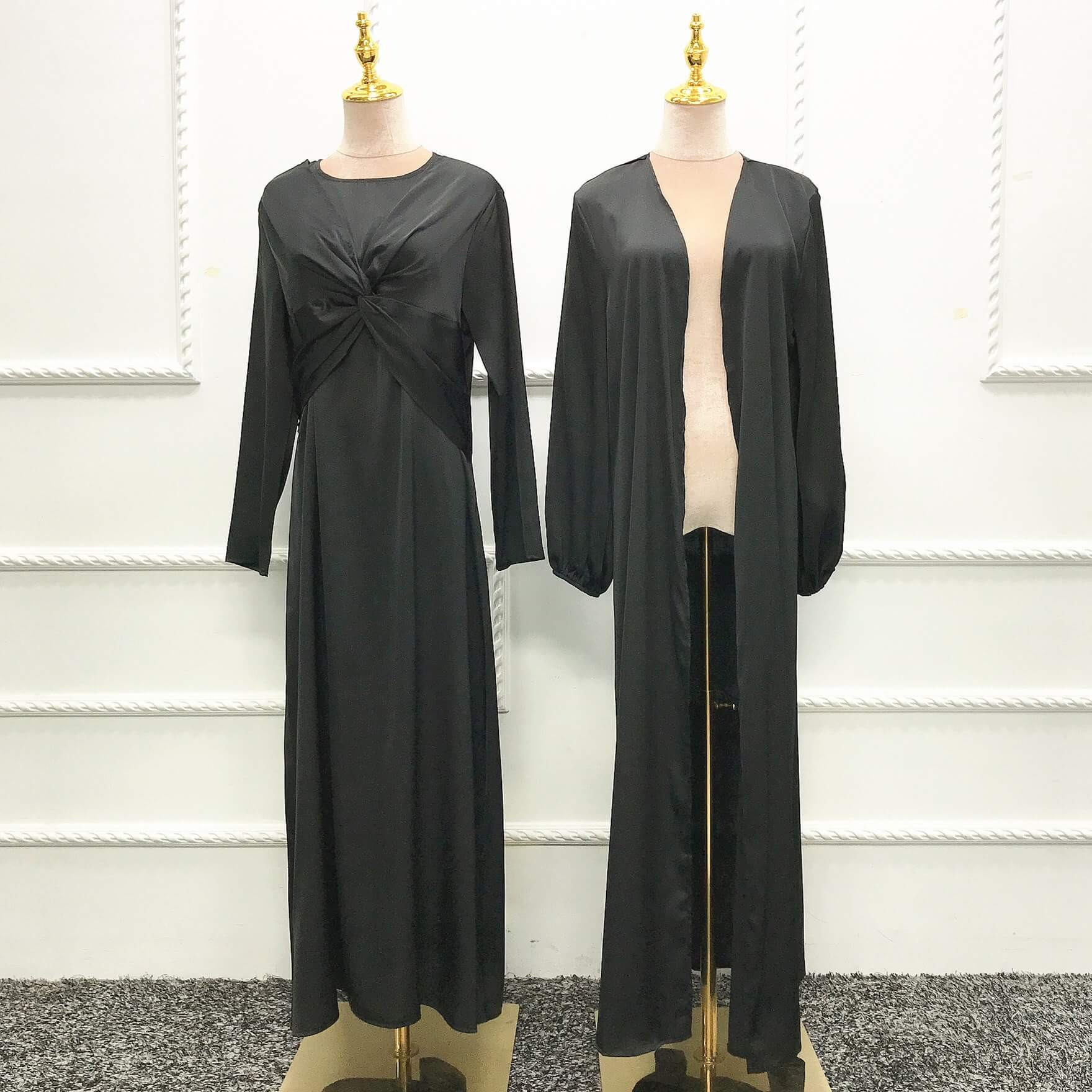 muslim modest dress abaya eid gifts