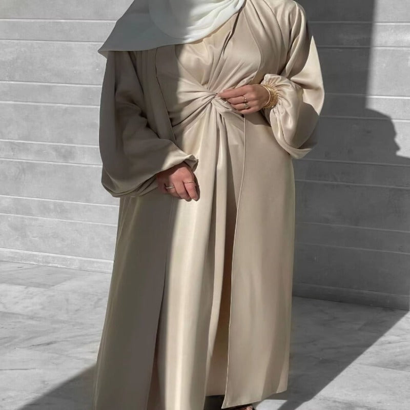 muslim modest dress abaya eid gifts