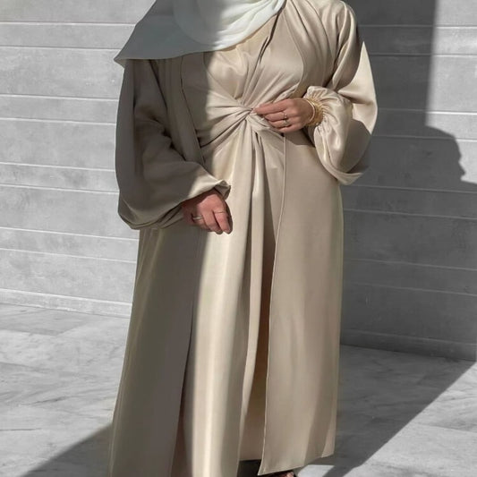 muslim modest dress abaya eid gifts