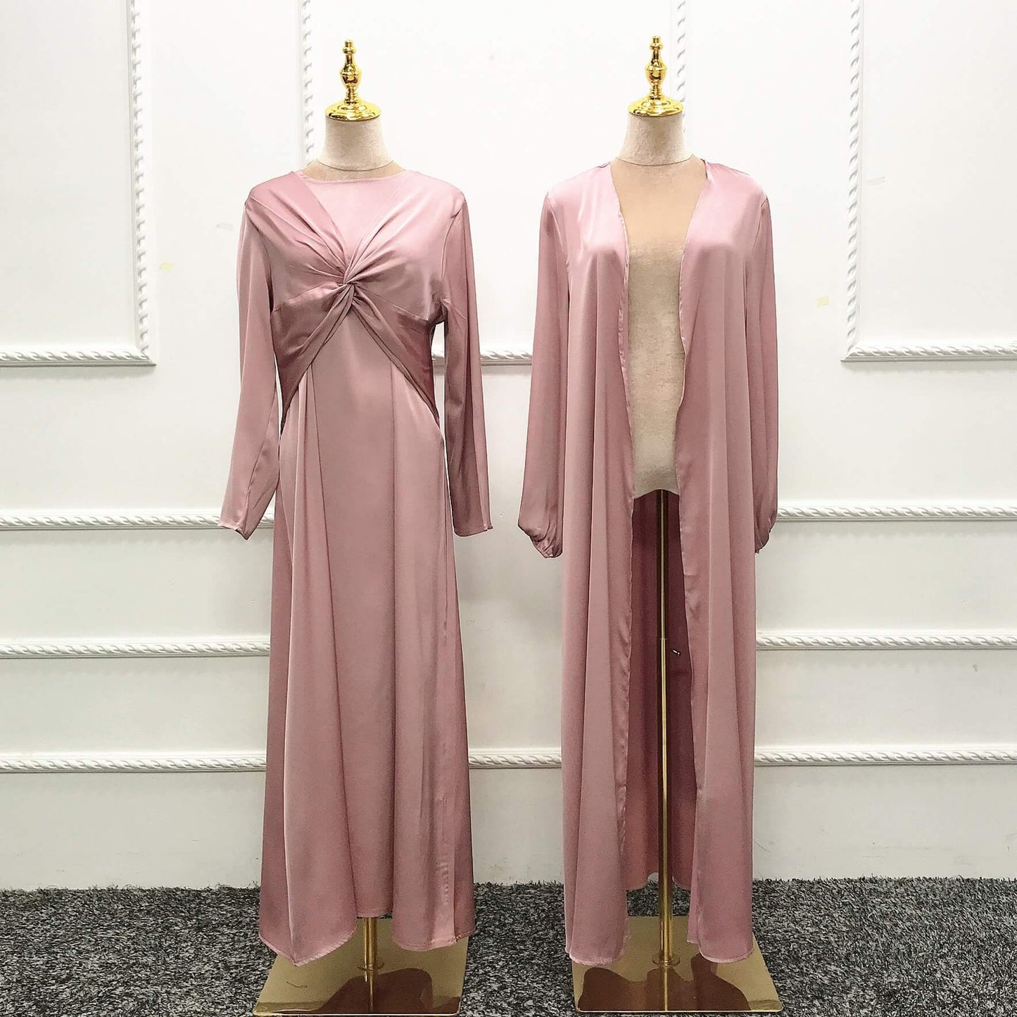 muslim modest dress abaya eid gifts