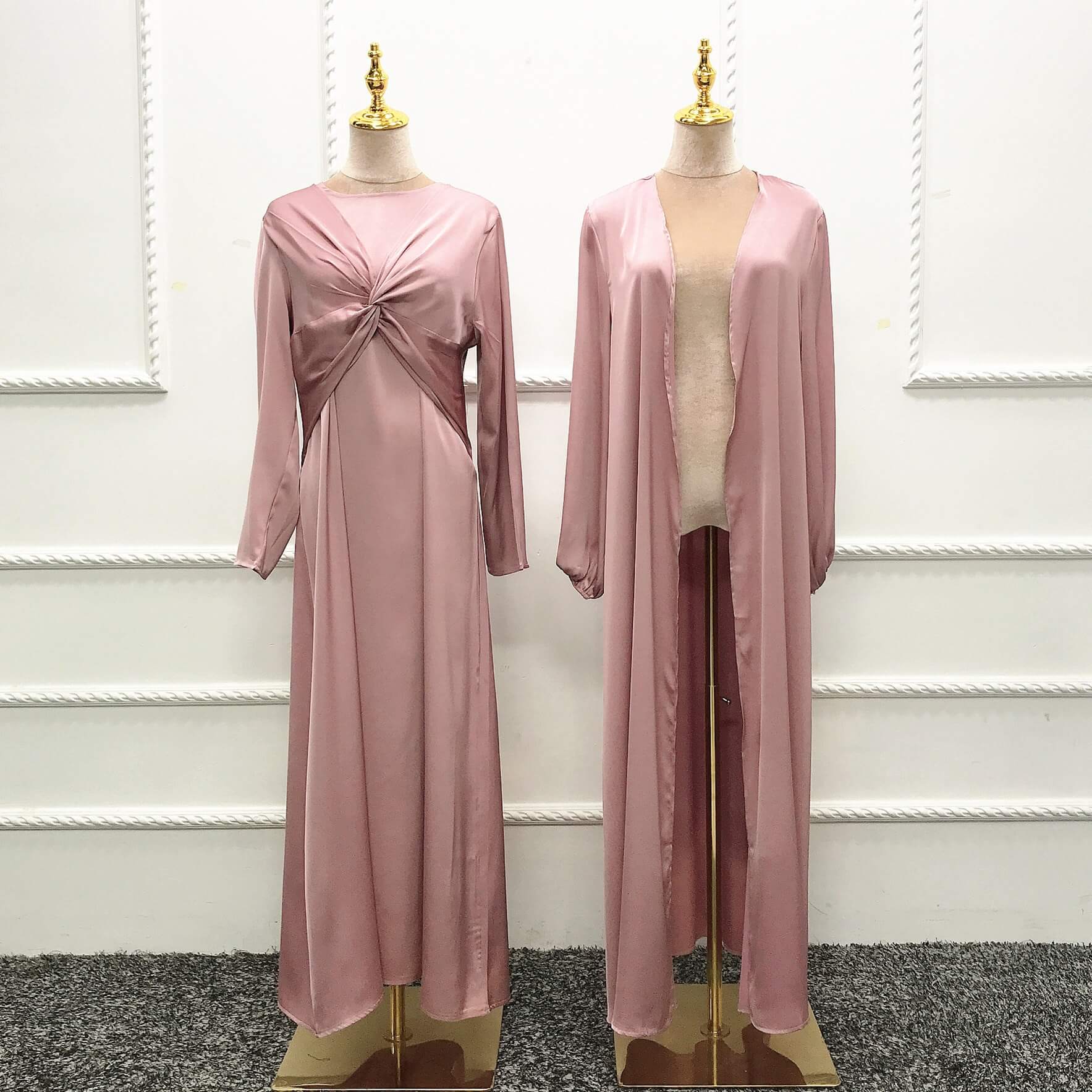 muslim modest dress abaya eid gifts