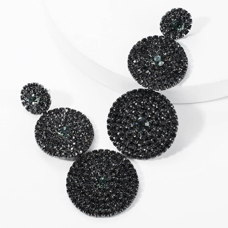 Chic Party Jewelry Gift for Her Eid  