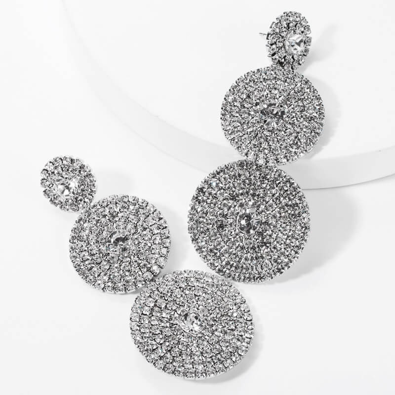 Chic Party Jewelry Gift for Her Eid  