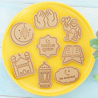 eid ramadan recipe decoration cookie tool