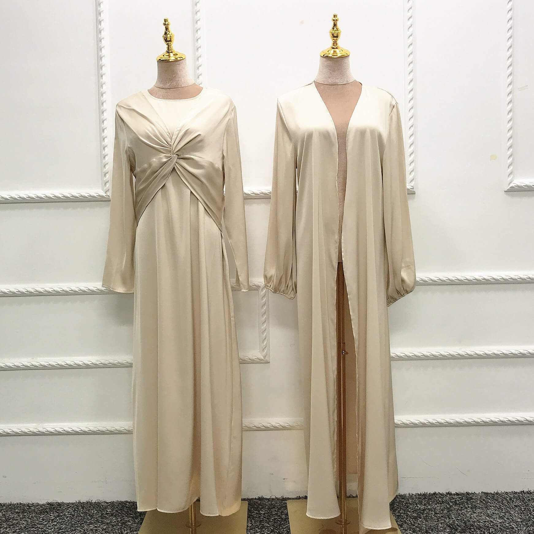muslim prom dress abaya eid gifts