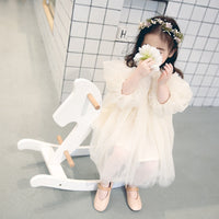 Sweet Baby Princess Wedding Dress