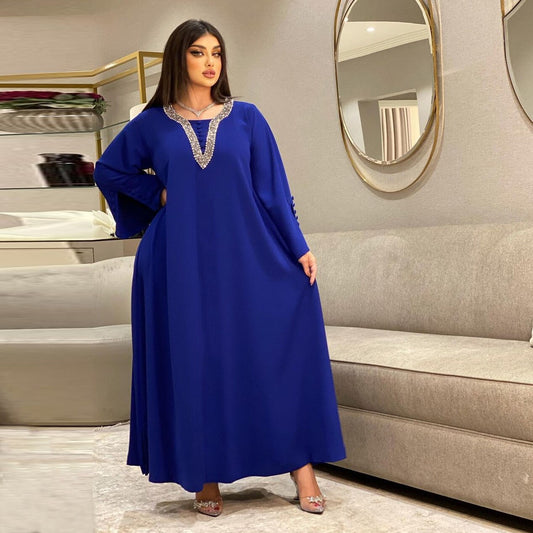 Eid Ramadan Outfit Maxi Dress modest fashion