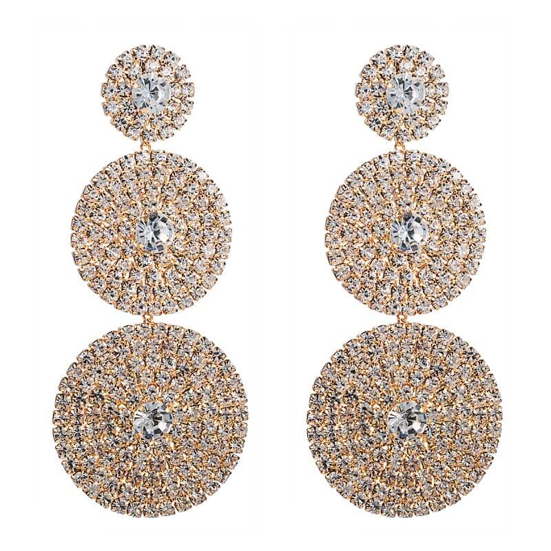 Chic Party Jewelry Gift for Her Eid  