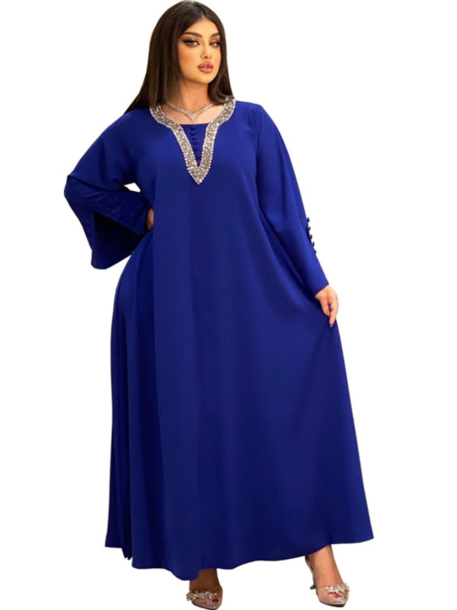 Eid Ramadan Outfit Maxi Dress modest fashion