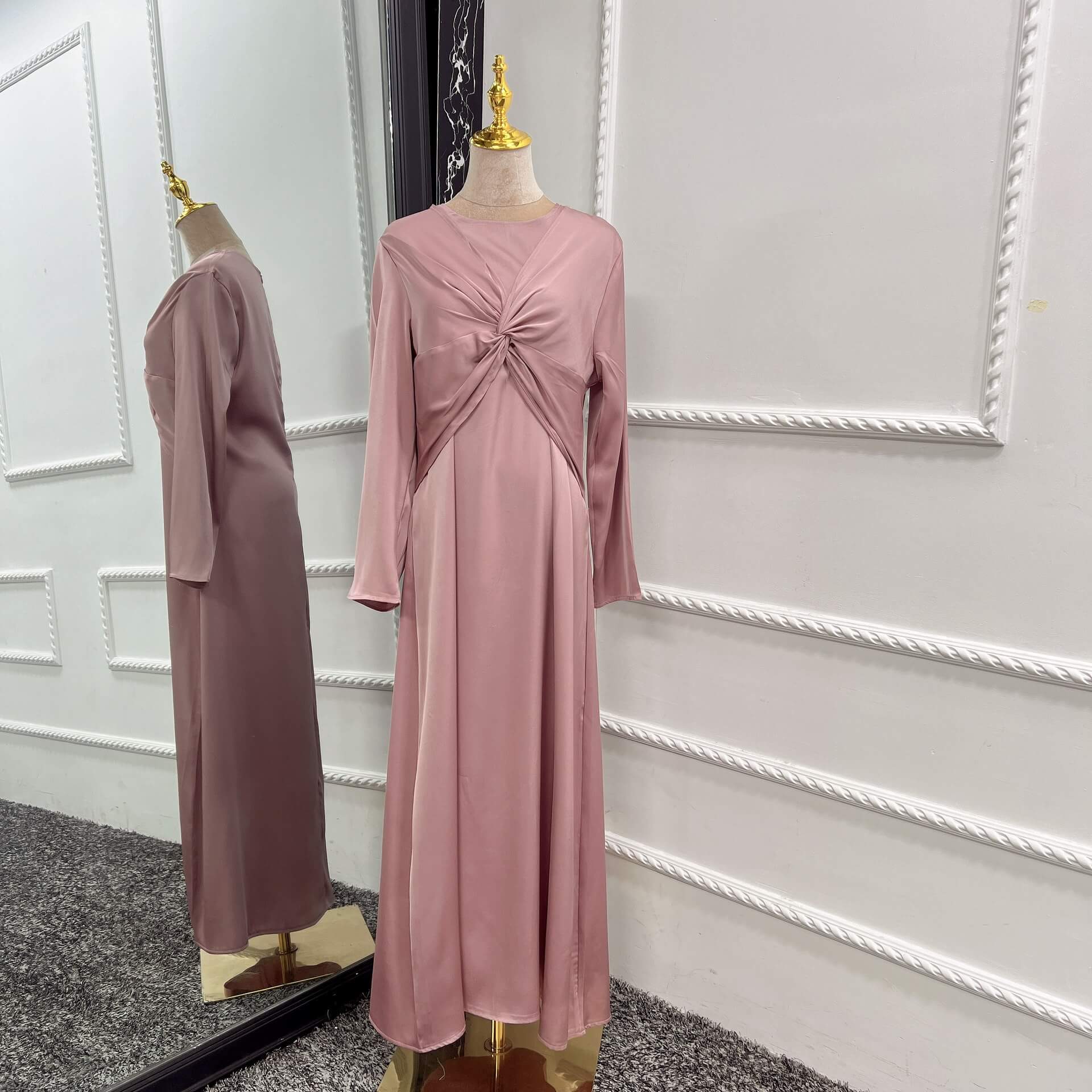 muslim modest dress abaya eid gifts