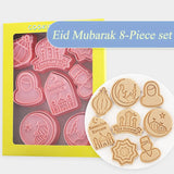 eid ramadan recipe decoration cookie tool