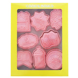 eid ramadan recipe decoration cookie mold