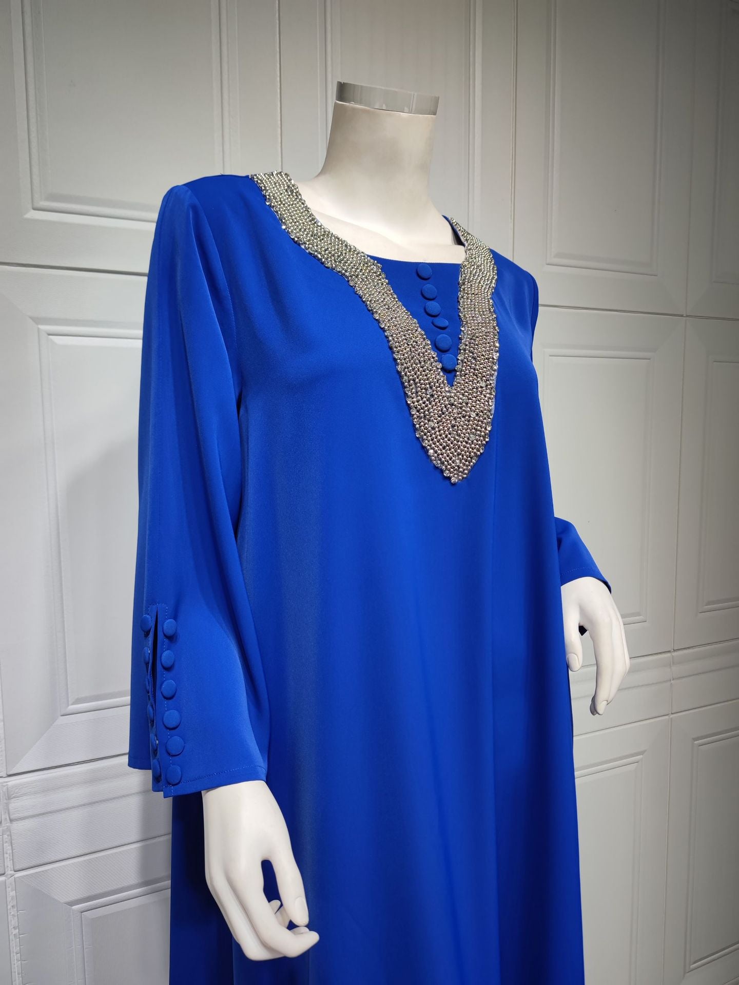 Eid Ramadan Outfit Maxi Dress modest fashion