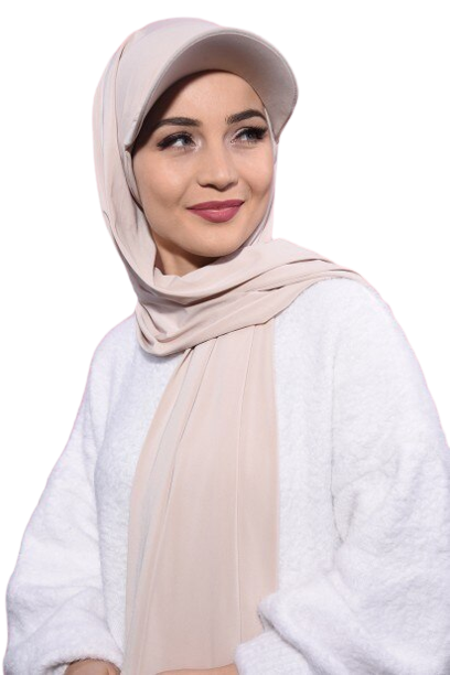 Ready to wear Hijab baseballcap muslim