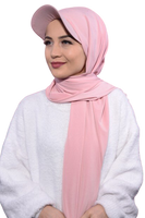 Ready to wear Hijab baseballcap muslim