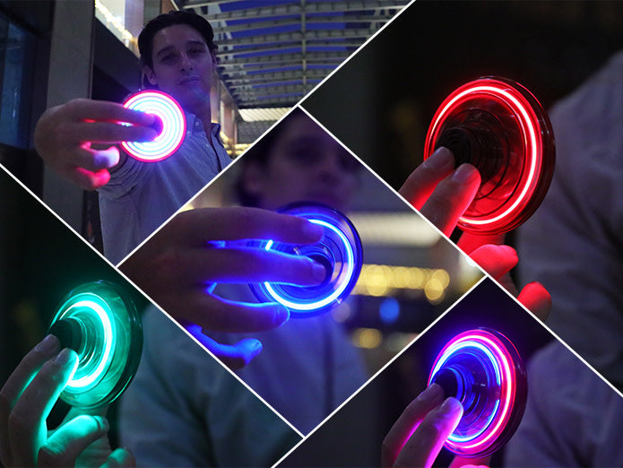 flynova flyinng spinner boomerang