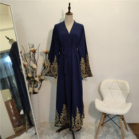 Abaya Kimono Cardigan islamic dress