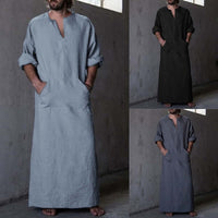 Qamees Kaftan Thobe muslim fashion gift
