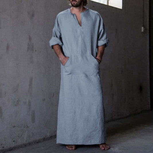 Modern Qamees Kaftan Thobe muslim fashion