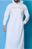 Muslim long Sweater Thobe sportwear