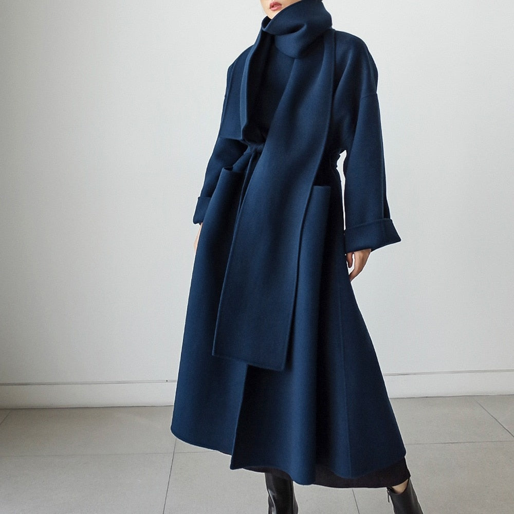 winter coat islamic fashion