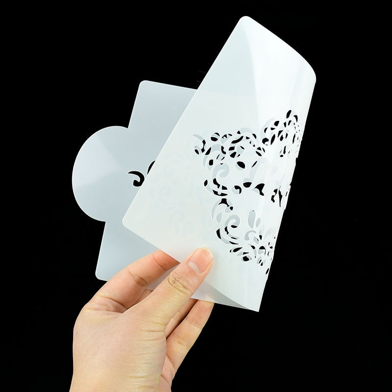 ramadan eid mubarak cake mold