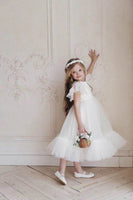 Pretty princess Party Dress spring wedding outfit