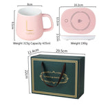 Mug Warmer gift set  size