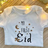 Baby First Eid Onesie gifts