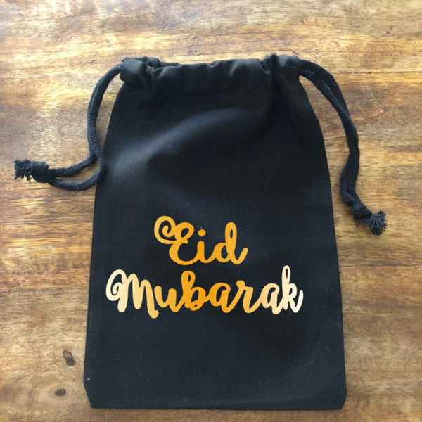 eid mubarak ramadan treat candy bag