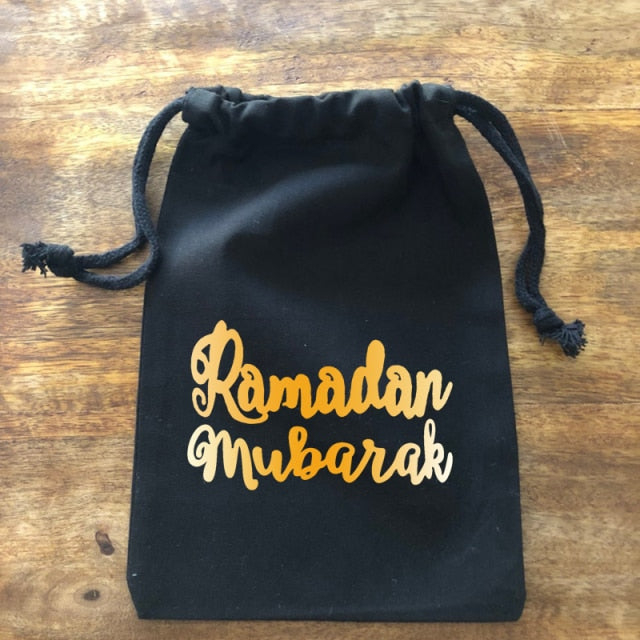 eid mubarak ramadan treat candy bag
