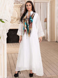 Modern Jalabiya Arabian dress ramadan outfit