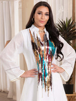 Jalabiya Arabian dress abaya ramadan eid outfit