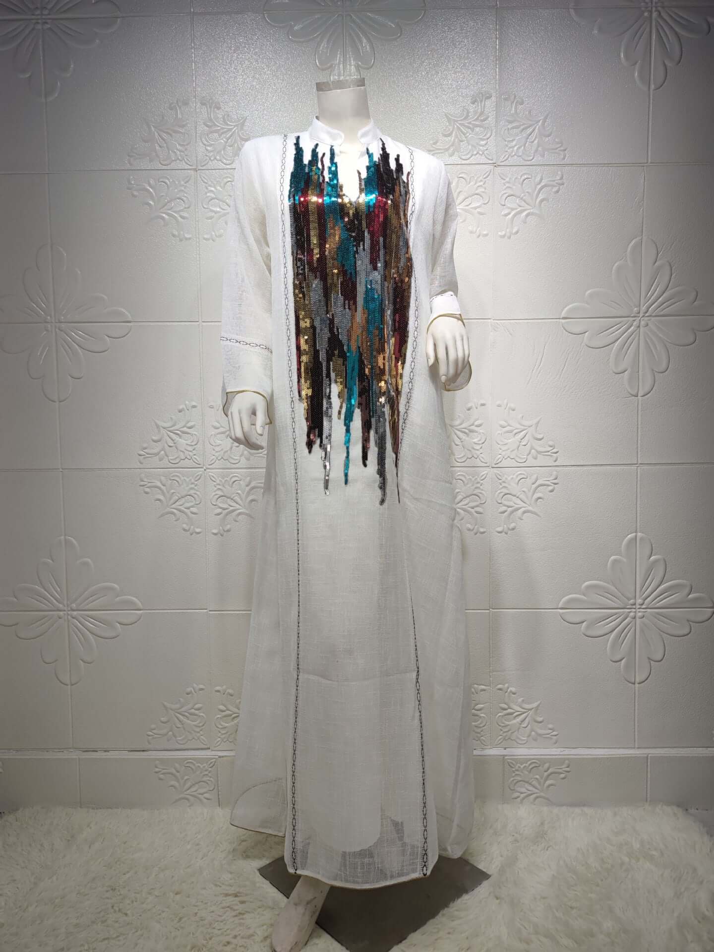 Jalabiya Arabian dress abaya ramadan eid outfit