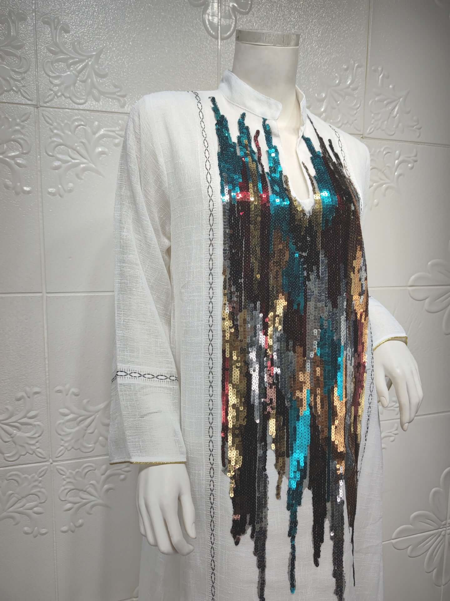 modern muslim dress abaya ramadan eid gifts