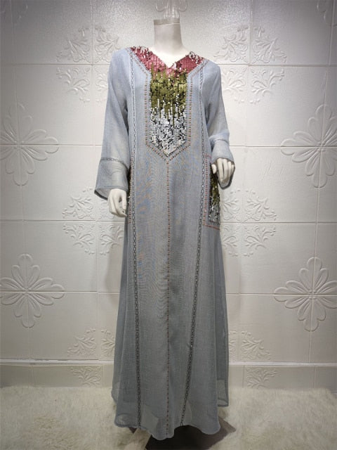 Robe de soirée ample Allure