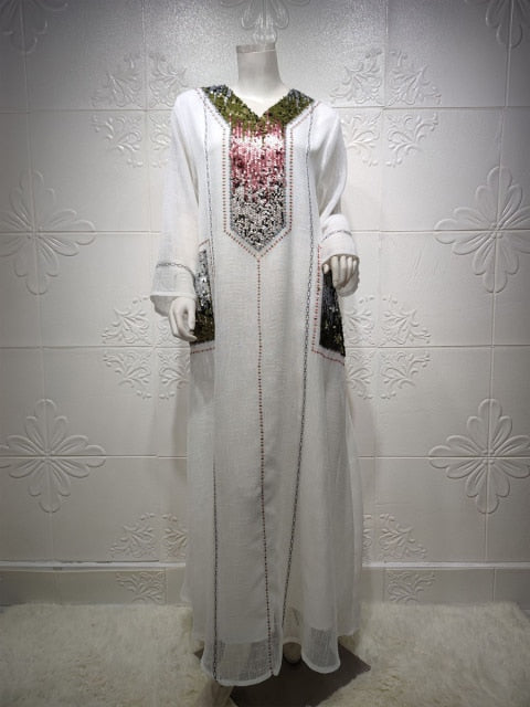 Robe de soirée ample Allure