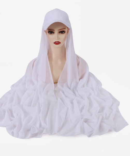 Bonnet d'été Hijabfully
